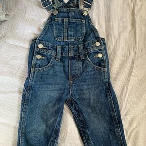 Kids Denim Overalls